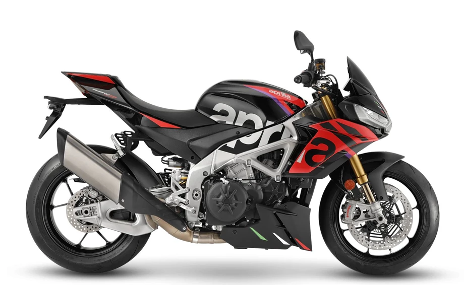 Aprilia Tuono V4 1100 Factory Bild 1: Aprilia Tuono V4 1100 Factory
