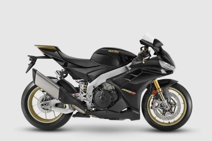 Aprilia RSV4 1100 Factory Bild 4: Aprilia RSV4 1100 Factory