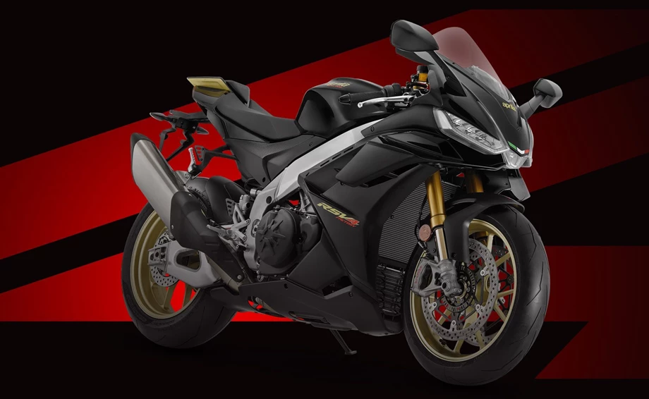 Aprilia RSV4 1100 Factory Bild 5: Aprilia RSV4 1100 Factory