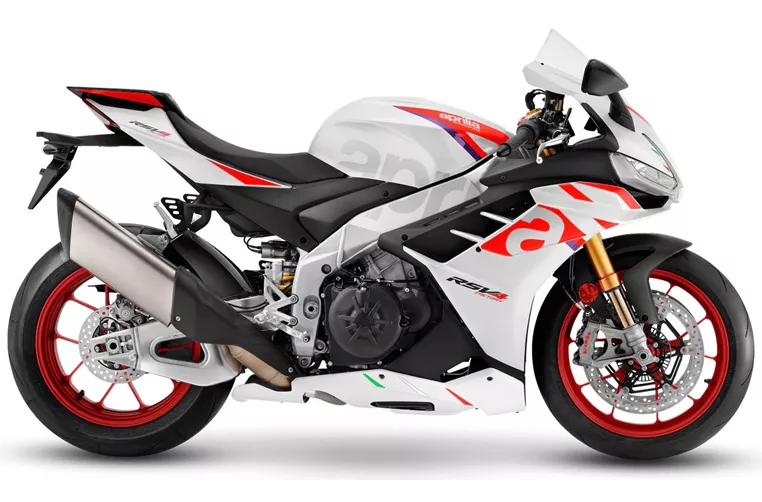 Aprilia RSV4 1100 Factory 2024 Aprilia RSV4 1100 Factory 2024