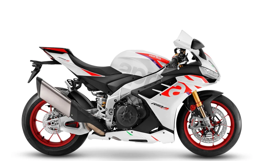 Aprilia RSV4 1100 Factory Bild 3: Aprilia RSV4 1100 Factory