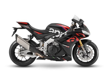 Aprilia RSV4 1100 Factory 2024