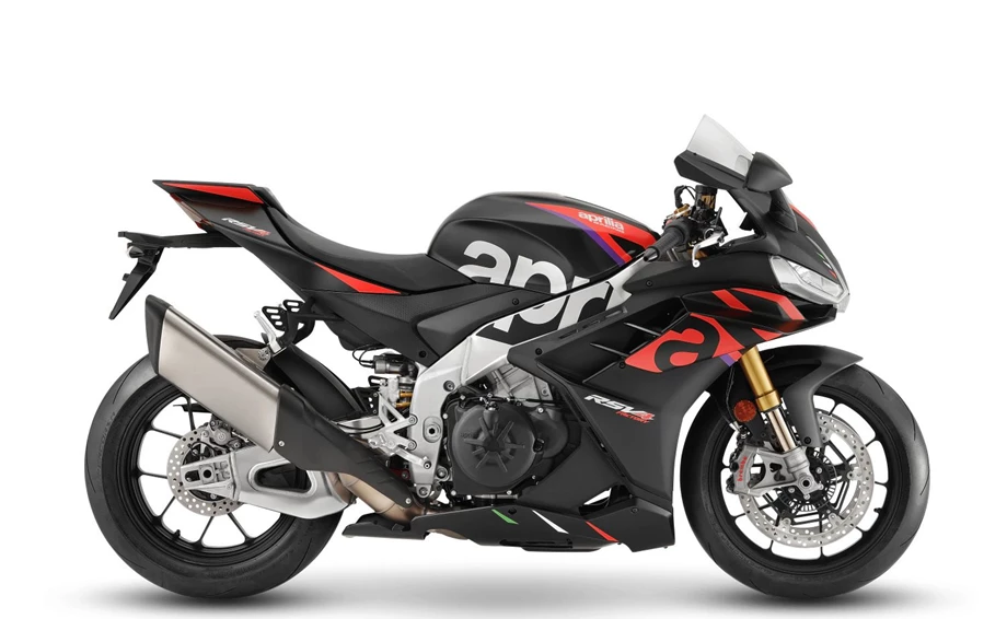 Aprilia RSV4 1100 Factory Bild 1: Aprilia RSV4 1100 Factory