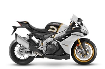 Aprilia RSV4 1100 Factory 2024 - Bild 7