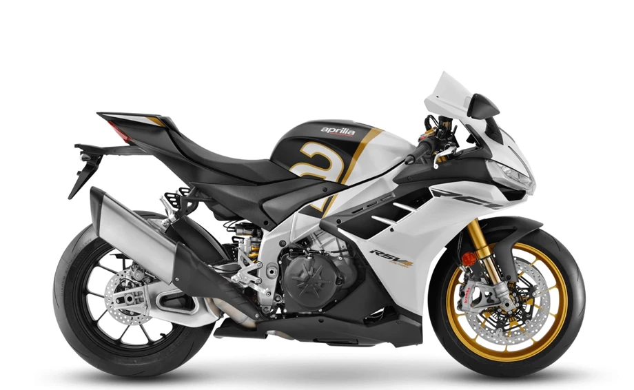 Aprilia RSV4 1100 Factory Bild 6: Aprilia RSV4 1100 Factory