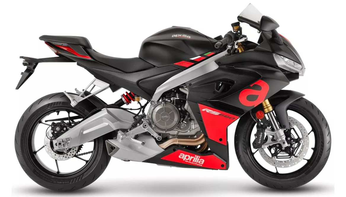 Aprilia RS 660 2024 Aprilia RS 660 2024