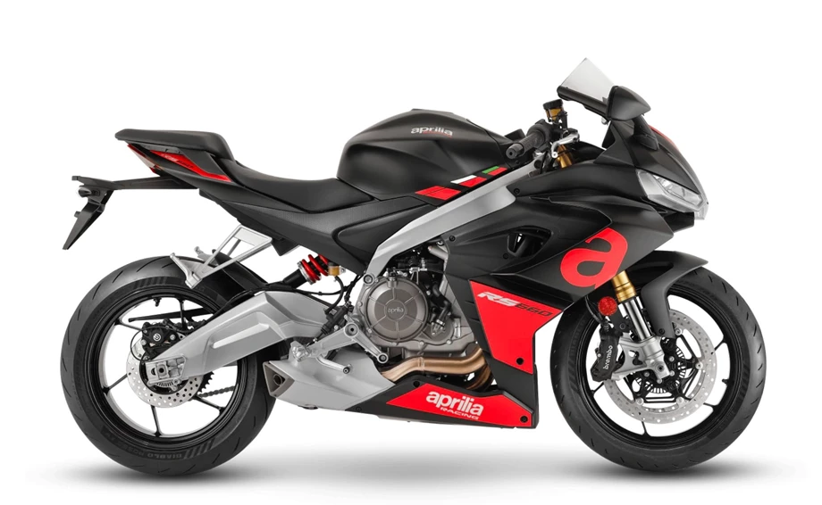 Aprilia RS 660 Bild 1: Aprilia RS 660