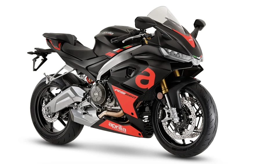 Aprilia RS 660 Bild 3: Aprilia RS 660
