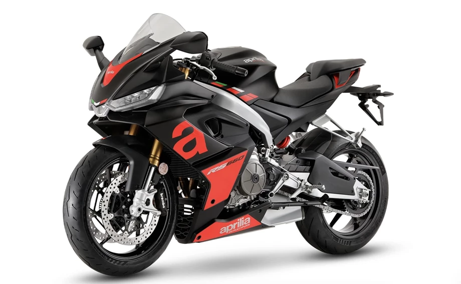 Aprilia RS 660 Bild 4: Aprilia RS 660