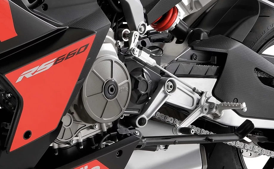 Aprilia RS 660 Bild 6: Aprilia RS 660