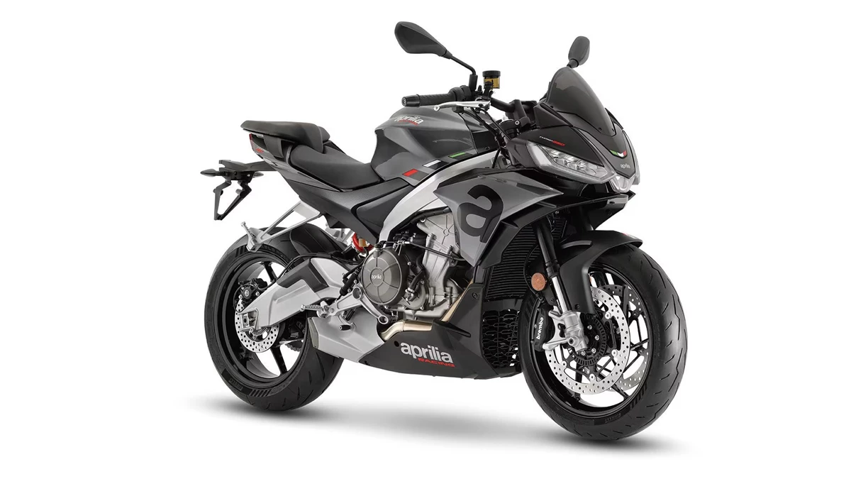 Aprilia Tuono 660 Bild 4: Aprilia Tuono 660