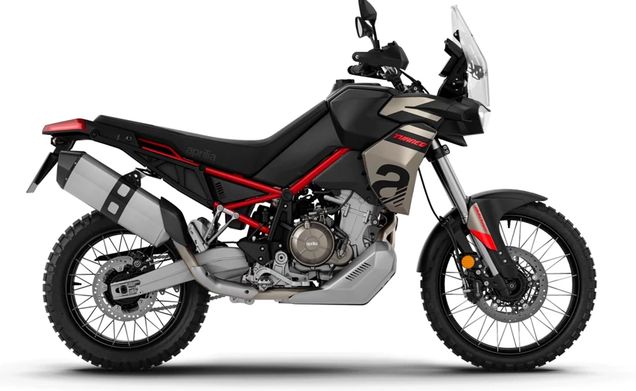 Aprilia Tuareg 660 Bild 2: Aprilia Tuareg 660