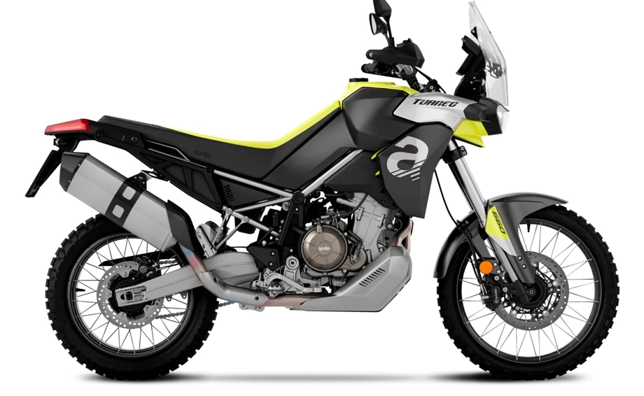 Aprilia Tuareg 660 Bild 3: Aprilia Tuareg 660