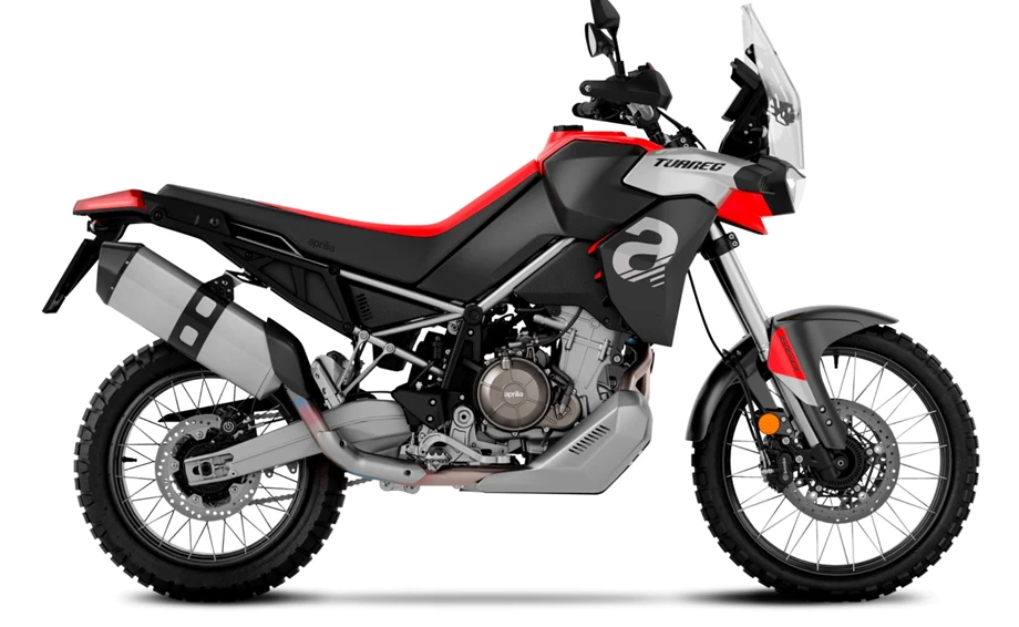 Aprilia Tuareg 660 Bild 5: Aprilia Tuareg 660
