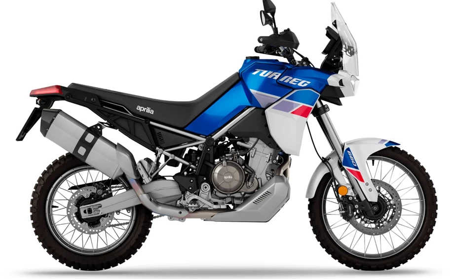 Aprilia Tuareg 660 Bild 6: Aprilia Tuareg 660