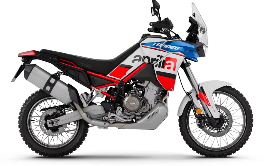 Aprilia Tuareg 660 Bild 7: Aprilia Tuareg 660