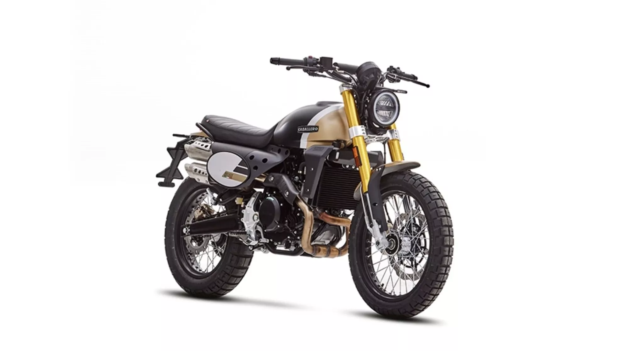 Fantic Caballero Deluxe 500 - Image 1 Fantic Caballero Deluxe 500 - Image 1