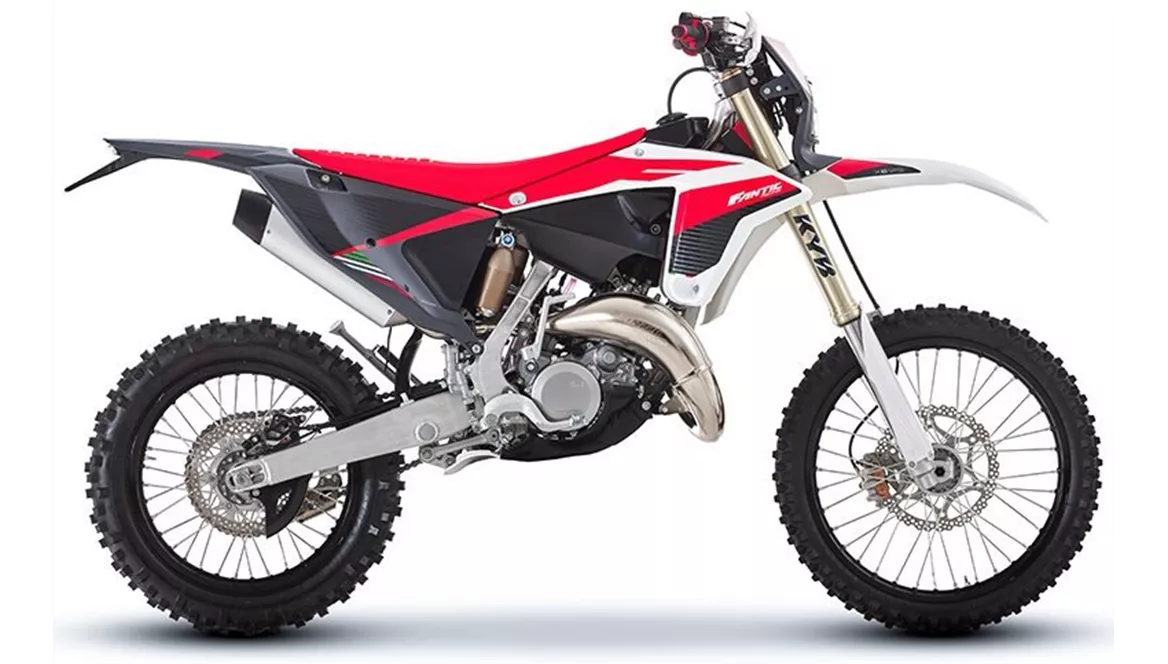 Fantic XE 125 2024 Fantic XE 125 2024
