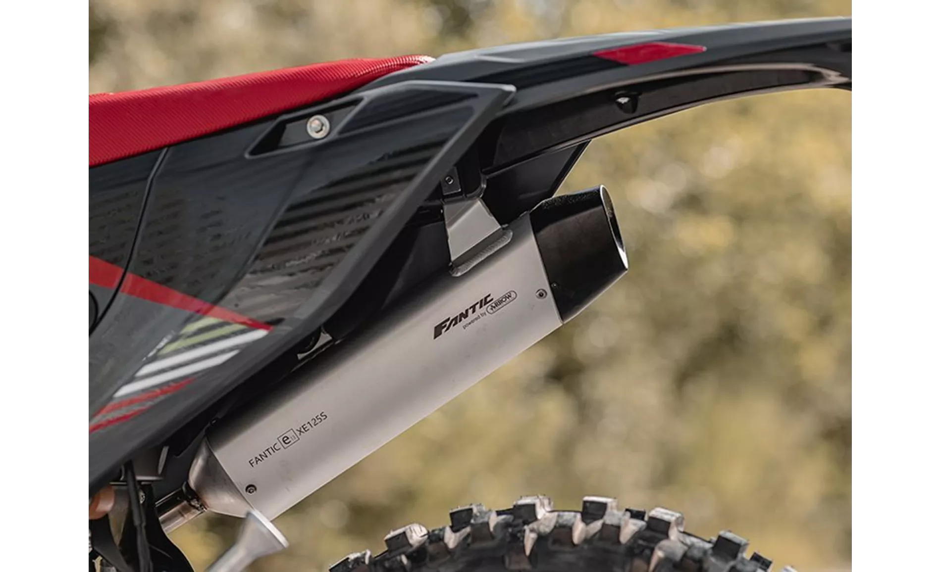 Fantic XE 125 2024 Fantic XE 125 2024