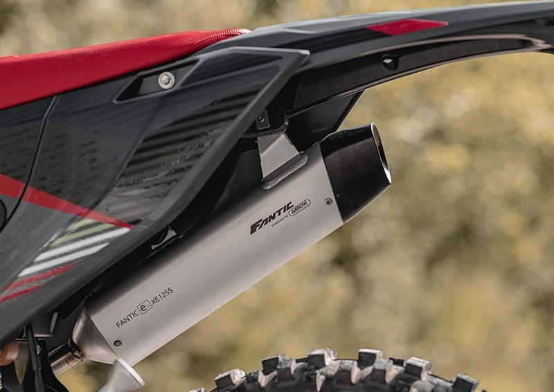 Fantic XE 125 Bild 2: Fantic XE 125