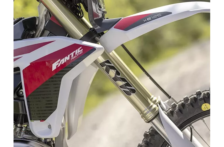 Fantic XE 125 2024 Fantic XE 125 2024