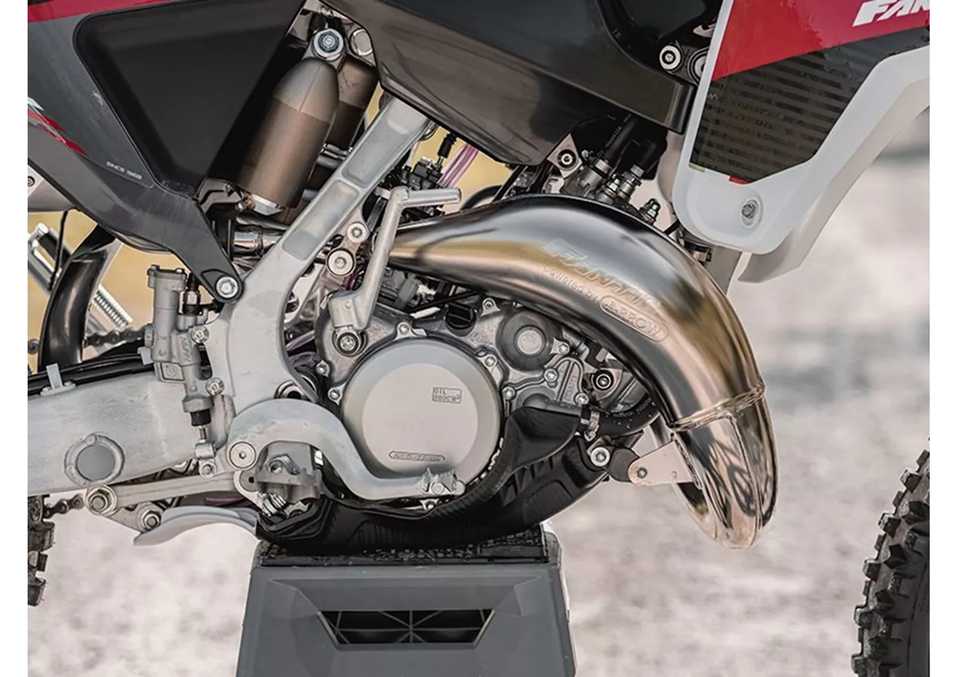 Fantic XE 125 2024 Fantic XE 125 2024