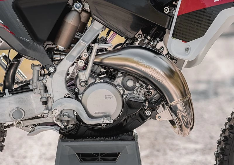 Fantic XE 125 Bild 4: Fantic XE 125