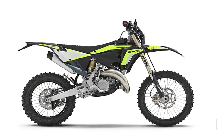 Fantic XE 125 Bild 5: Fantic XE 125