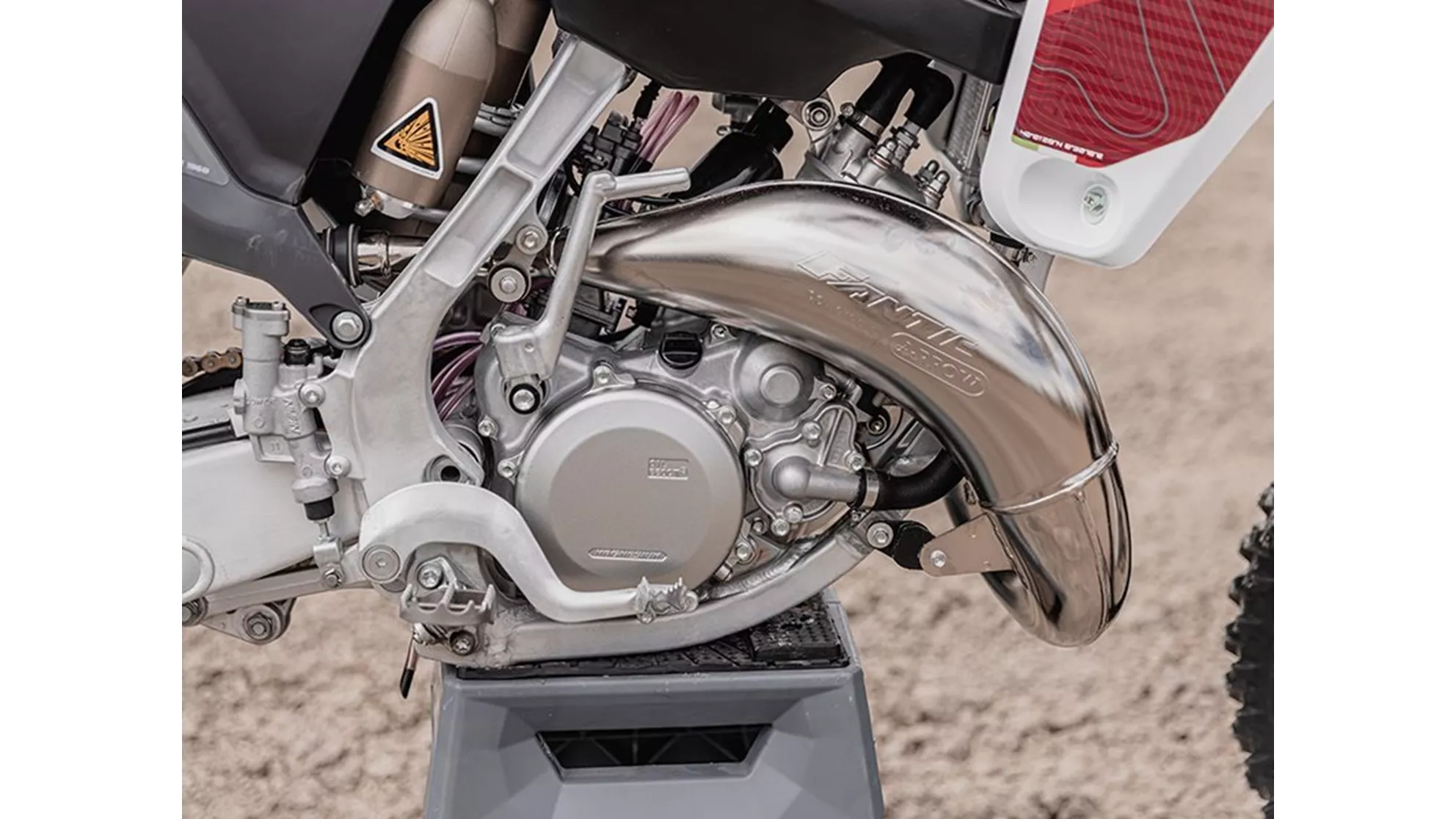 Fantic XX 125 - Image 1 Fantic XX 125 - Image 1