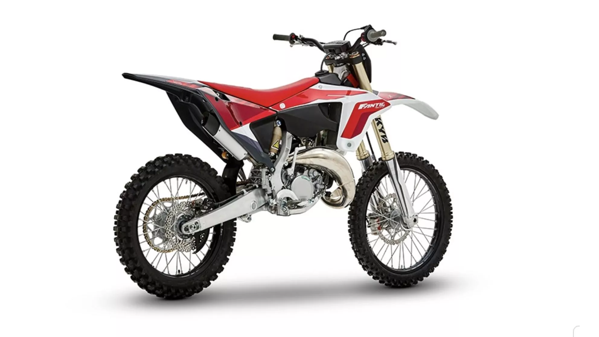 Fantic XX 125 - Image 3 Fantic XX 125 - Image 3