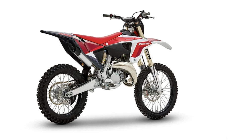 Fantic XX 125 Bild 4: Fantic XX 125