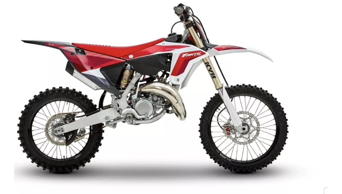 Fantic XX 125 2024 Fantic XX 125 2024