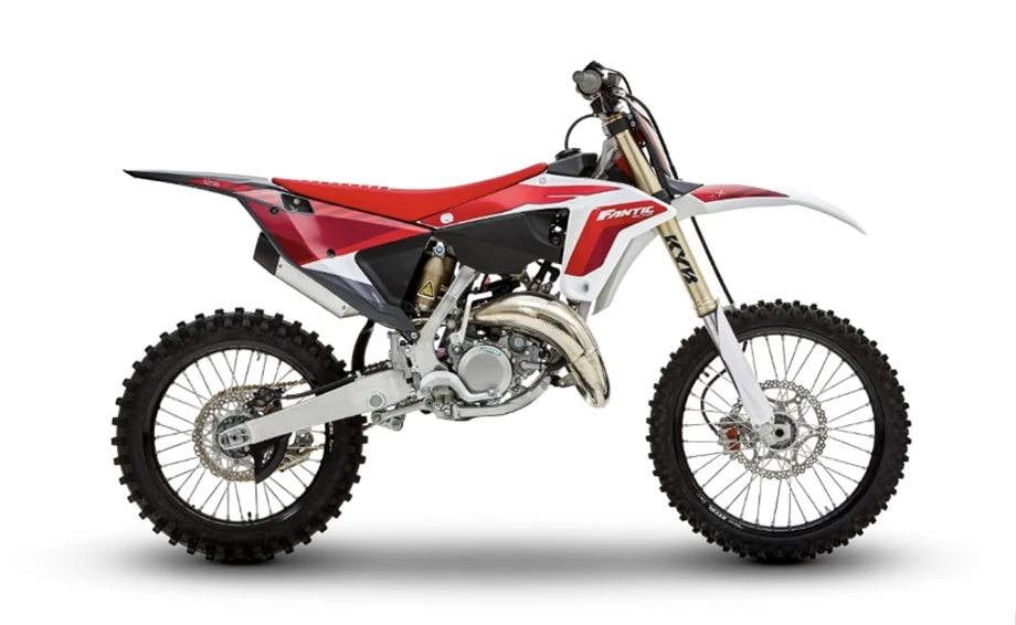 Fantic XX 125 Bild 1: Fantic XX 125