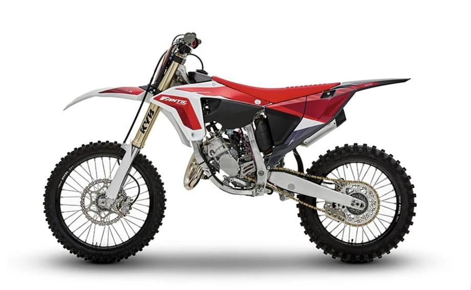 Fantic XX 125 Bild 5: Fantic XX 125