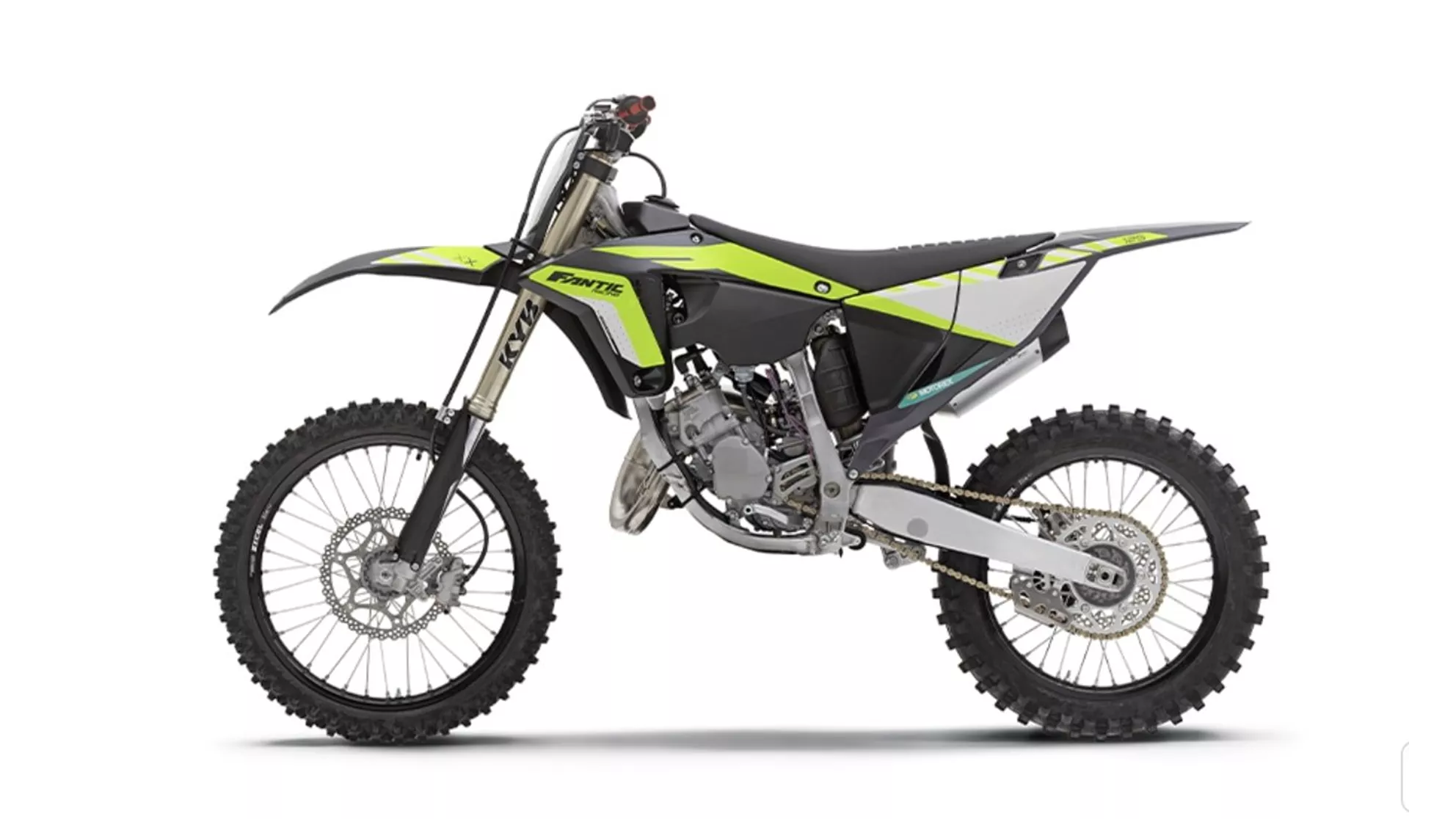 Fantic XX 125 - Image 5 Fantic XX 125 - Image 5