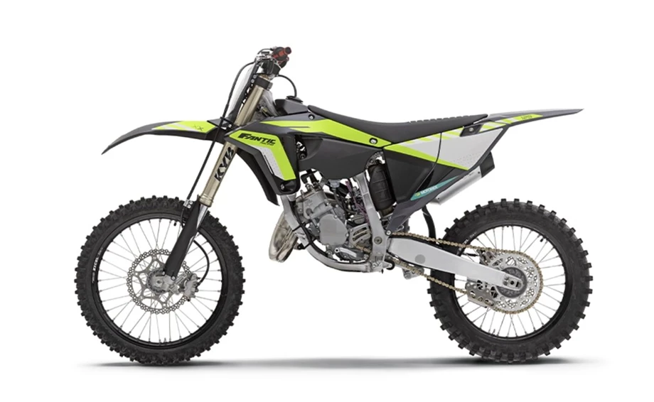 Fantic XX 125 Bild 6: Fantic XX 125