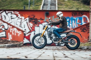 Fantic Caballero Deluxe 125 2024 - Bild 4