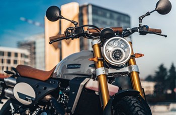 Fantic Caballero Deluxe 125 2024 - Bild 5