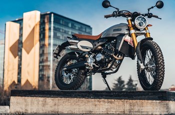 Fantic Caballero Deluxe 125 2024 - Bild 9