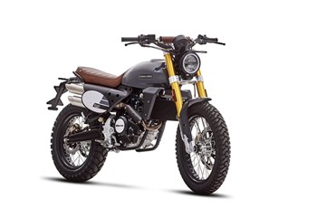 Fantic Caballero Deluxe 125 2024 - Bild 12