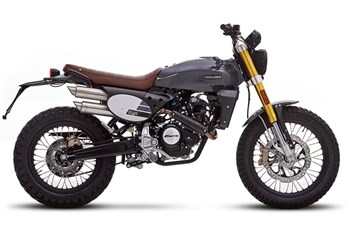 Fantic Caballero Deluxe 125 2024 - Bild 2