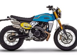 Fantic Caballero Anniversary 500