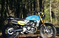 Fantic Caballero Anniversary 500 2024 - Bild 10