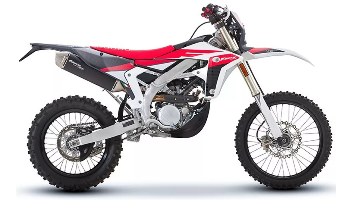 Fantic XEF 250 2024 Fantic XEF 250 2024