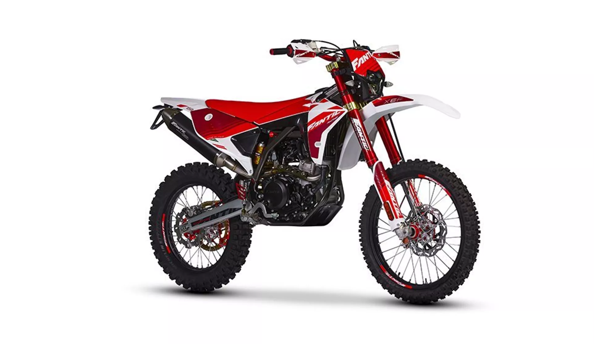 Fantic XEF 250 Trail - Image 1 Fantic XEF 250 Trail - Image 1