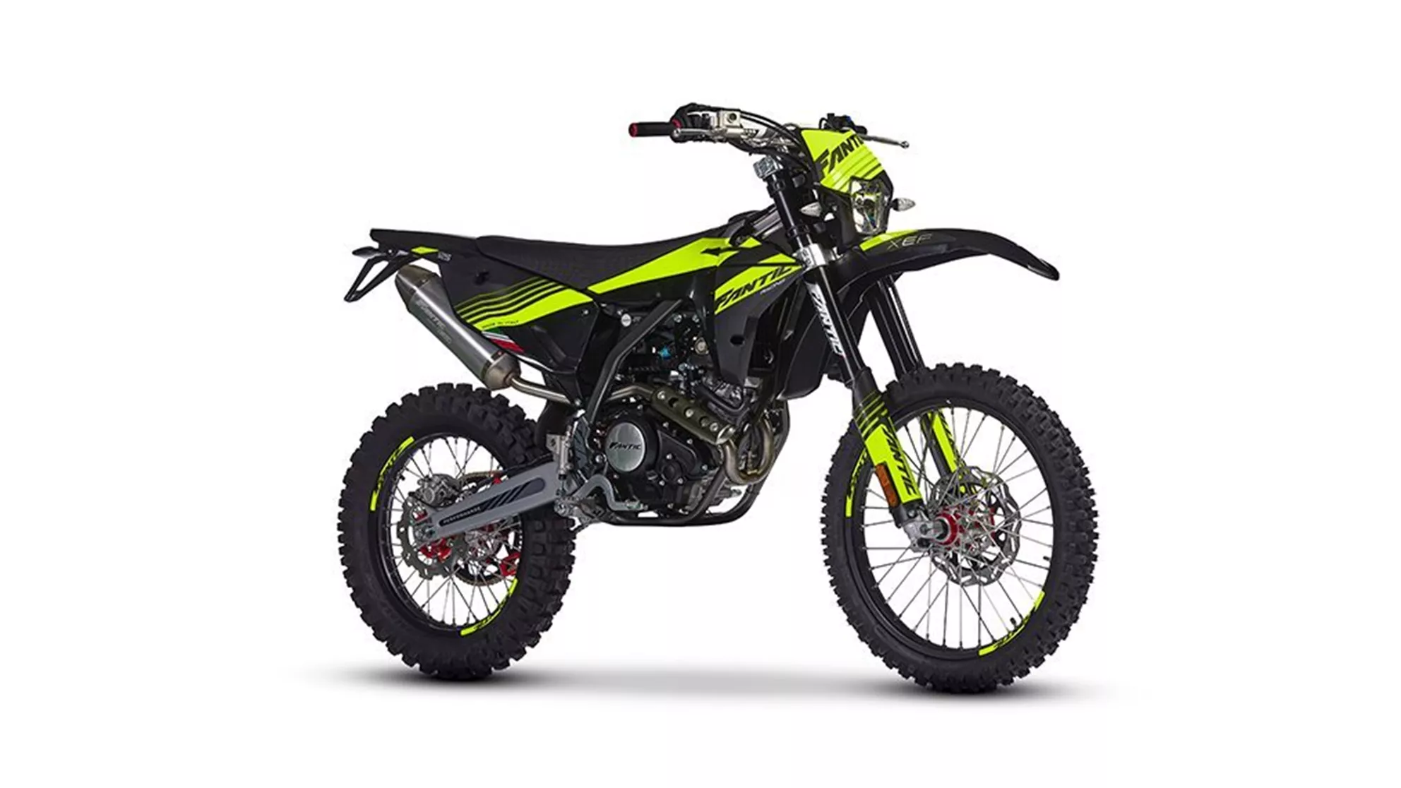 Fantic XEF 125 Performance - Image 1 Fantic XEF 125 Performance - Image 1