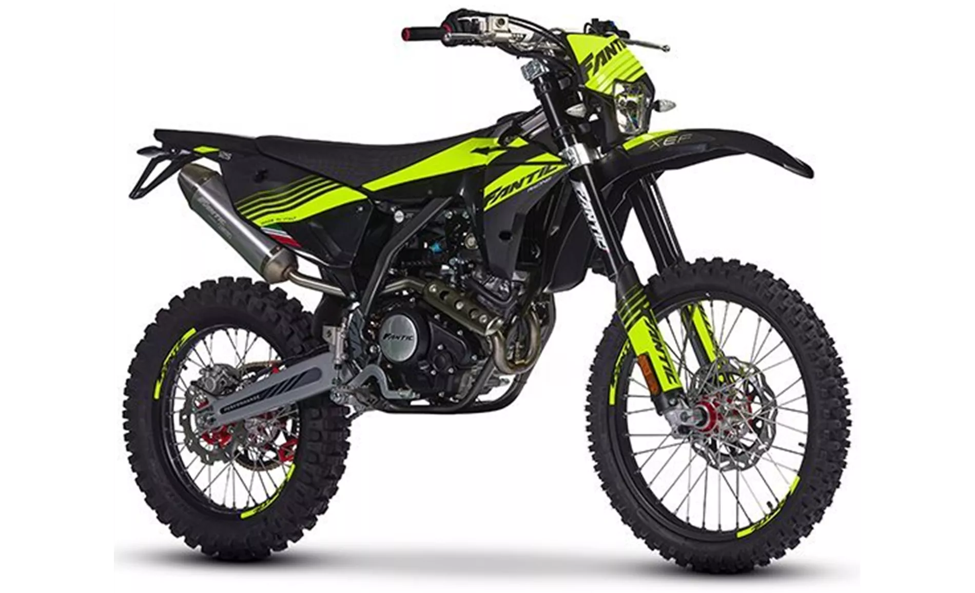 Fantic XEF 125 Performance 2024 Fantic XEF 125 Performance 2024