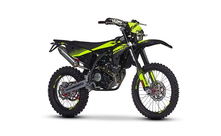 Fantic XEF 125 Performance Bild 2: Fantic XEF 125 Performance