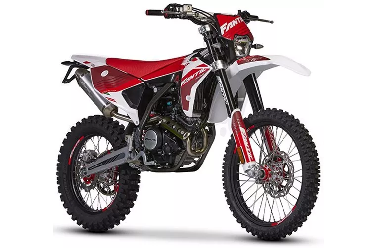 Fantic XEF 125 Performance 2024 Fantic XEF 125 Performance 2024