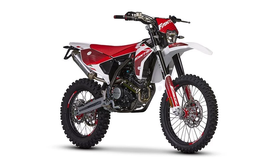 Fantic XEF 125 Performance Bild 3: Fantic XEF 125 Performance